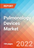 Pulmonology Devices - Market Insight, Competitive Landscape and Market Forecast - 2027- Product Image