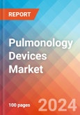 Pulmonology Devices - Market Insight, Competitive Landscape and Market Forecast - 2027- Product Image