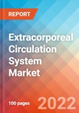 Extracorporeal Circulation System - Market Insight, Competitive Landscape and Market Forecast - 2027- Product Image