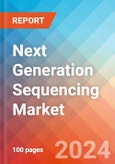 Next- Generation Sequencing - Market Insight, Competitive Landscape and Market Forecast - 2027- Product Image