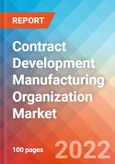 Contract Development Manufacturing Organization- Market Insights, Competitive Landscape and Market Forecast-2027- Product Image