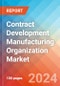 Contract Development Manufacturing Organization- Market Insights, Competitive Landscape and Market Forecast-2027 - Product Thumbnail Image