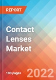 Contact Lenses- Market Insights, Competitive Landscape and Market Forecast-2027- Product Image