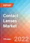 Contact Lenses- Market Insights, Competitive Landscape and Market Forecast-2027 - Product Image