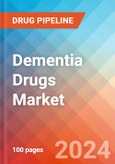 Dementia Drugs- Market Insights, Competitive Landscape and Market Forecast-2027- Product Image