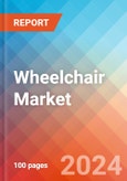 Wheelchair - Market Insights, Competitive Landscape and Market Forecast-2027- Product Image