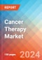 Cancer Therapy - Market Insights, Competitive Landscape and Market Forecast-2027 - Product Thumbnail Image