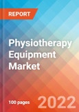 Physiotherapy Equipment - Market Insight, Competitive Landscape and Market Forecast - 2027- Product Image