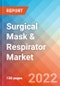 Surgical Mask & Respirator - Market Insight, Competitive Landscape and Market Forecast - 2027 - Product Thumbnail Image