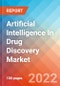 Artificial Intelligence (AI) In Drug Discovery- Market Insight, Competitive Landscape And Market Forecast - 2027 - Product Image