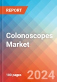 Colonoscopes - Market Insights, Competitive Landscape and Market Forecast-2027- Product Image