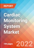 Cardiac Monitoring System - Market Insight, Competitive Landscape and Market Forecast - 2027- Product Image