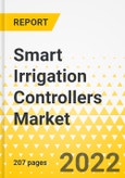 Smart Irrigation Controllers Market - A Global and Regional Analysis: Focus on Product and Application, Supply Chain Analysis, and Country Analysis - Analysis and Forecast, 2022-2027- Product Image
