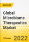 Global Microbiome Therapeutics Market - A Global and Regional Analysis: Focus on Target Therapies, Region (10 Countries), and Competitive Landscape - Analysis and Forecast, 2022-2032 - Product Image