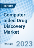 Computer-aided Drug Discovery Market: Global Market Size, Forecast, Insights, and Competitive Landscape- Product Image