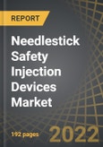 Needlestick Safety Injection Devices Market by Type of Device, Purpose of Device, Usability, Company Size and Key Geographical Regions: Industry Trends and Global Forecasts, 2022-2035- Product Image