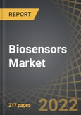Biosensors Market: Focus on Drug Discovery and Development - Distribution by Type of Biosensor, Type of End User and Key Geographies - Industry Trends and Global Forecasts, 2022-2035- Product Image