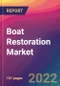 Boat Restoration Market Size, Market Share, Application Analysis, Regional Outlook, Growth Trends, Key Players, Competitive Strategies and Forecasts, 2022 to 2030 - Product Image