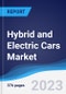 Hybrid and Electric Cars Market Summary, Competitive Analysis and Forecast, 2017-2026 - Product Image