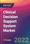 Clinical Decision Support System Market Size, Market Share, Application Analysis, Regional Outlook, Growth Trends, Key Players, Competitive Strategies and Forecasts, 2022 to 2030 - Product Image