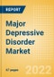 Major Depressive Disorder Marketed and Pipeline Drugs Assessment, Clinical Trials and Competitive Landscape - Product Thumbnail Image