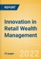 Innovation in Retail Wealth Management - Product Image
