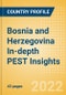 Bosnia and Herzegovina In-depth PEST Insights - Product Image
