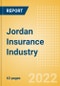 Jordan Insurance Industry - Key Trends and Opportunities to 2025 - Product Thumbnail Image