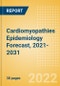 Cardiomyopathies Epidemiology Forecast, 2021-2031 - Product Thumbnail Image