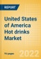 United States of America (USA) Hot drinks Market Size by Categories, Distribution Channel, Market Share and Forecast, 2021-2026 - Product Thumbnail Image