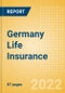 Germany Life Insurance - Key Trends and Opportunities to 2025 - Product Thumbnail Image
