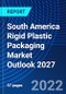 South America Rigid Plastic Packaging Market Outlook 2027 - Product Thumbnail Image