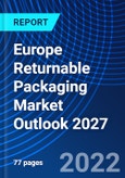 Europe Returnable Packaging Market Outlook 2027- Product Image