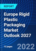 Europe Rigid Plastic Packaging Market Outlook 2027- Product Image