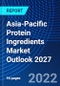 Asia-Pacific Protein Ingredients Market Outlook, 2027 - Product Thumbnail Image