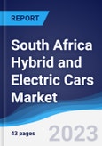South Africa Hybrid and Electric Cars Market Summary, Competitive Analysis and Forecast to 2027- Product Image