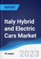 Italy Hybrid and Electric Cars Market Summary, Competitive Analysis and Forecast, 2017-2026 - Product Image