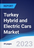 Turkey Hybrid and Electric Cars Market Summary, Competitive Analysis and Forecast to 2027- Product Image