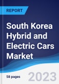 South Korea Hybrid and Electric Cars Market Summary, Competitive Analysis and Forecast to 2027- Product Image