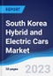 South Korea Hybrid and Electric Cars Market Summary, Competitive Analysis and Forecast to 2027 - Product Thumbnail Image