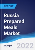 Russia Prepared Meals Market Summary, Competitive Analysis and Forecast, 2016-2025- Product Image