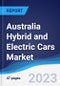 Australia Hybrid and Electric Cars Market Summary, Competitive Analysis and Forecast to 2027 - Product Thumbnail Image