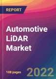 Automotive LiDAR Market Size, Market Share, Application Analysis, Regional Outlook, Growth Trends, Key Players, Competitive Strategies and Forecasts, 2022 to 2030- Product Image