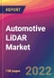 Automotive LiDAR Market Size, Market Share, Application Analysis, Regional Outlook, Growth Trends, Key Players, Competitive Strategies and Forecasts, 2022 to 2030 - Product Image
