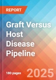 Graft versus host disease - Pipeline Insight, 2024- Product Image