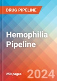 Hemophilia - Pipeline Insight, 2024- Product Image