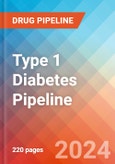 Type 1 Diabetes - Pipeline Insight, 2024- Product Image