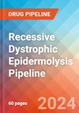 Recessive Dystrophic Epidermolysis (RDEB) - Pipeline Insight, 2024- Product Image