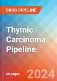 Thymic Carcinoma - Pipeline Insight, 2024- Product Image