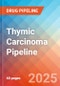 Thymic Carcinoma - Pipeline Insight, 2024 - Product Image